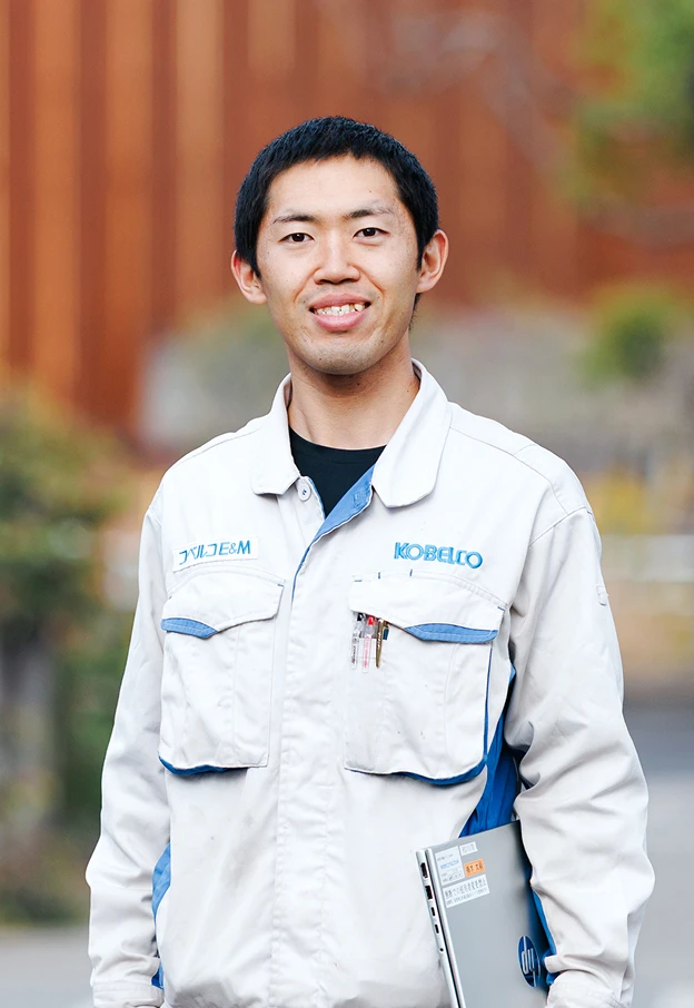 設計職（電気系）T.U.の写真