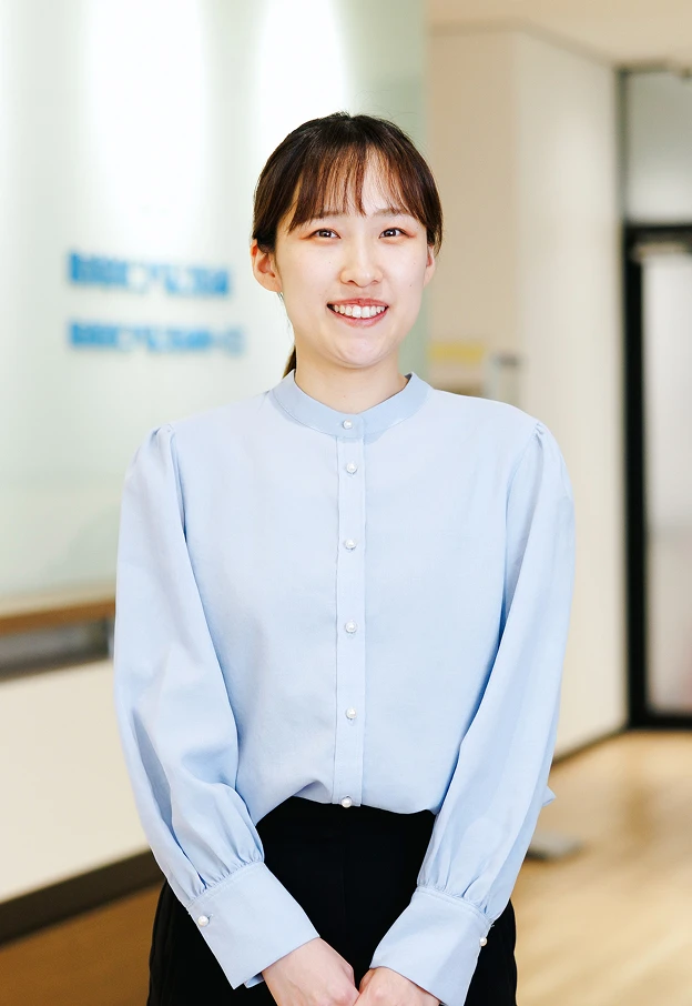 事業支援職Y.R.の写真