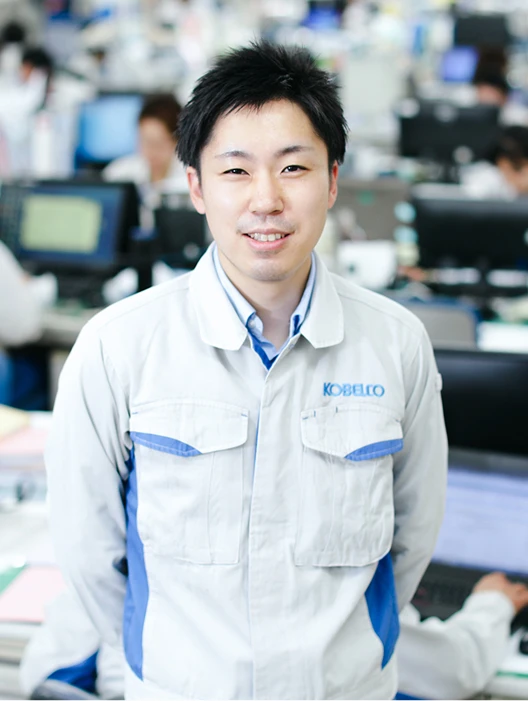 設計職（機械系）T.H. 2015年新卒入社の写真