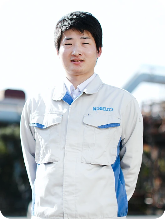 設計職（情報系）H.N. 2015年新卒入社の写真